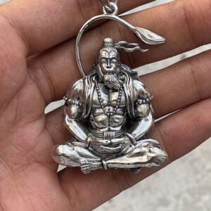 Bajrangbali Yoga Locket