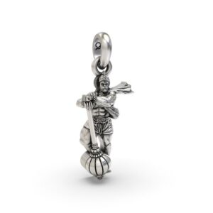 Bajrangbali Locket with Gada