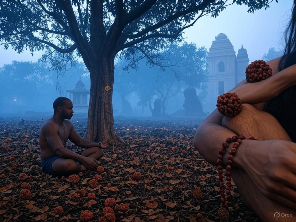 Rudraksha has such unique miracles that it has been used in Hinduism for thousands of years. Big sages and saints know all the secrets of Rudraksha. They know how its benefits are beneficial for our mind, body and soul.
