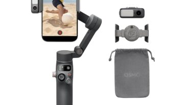 Mobile Gimbal