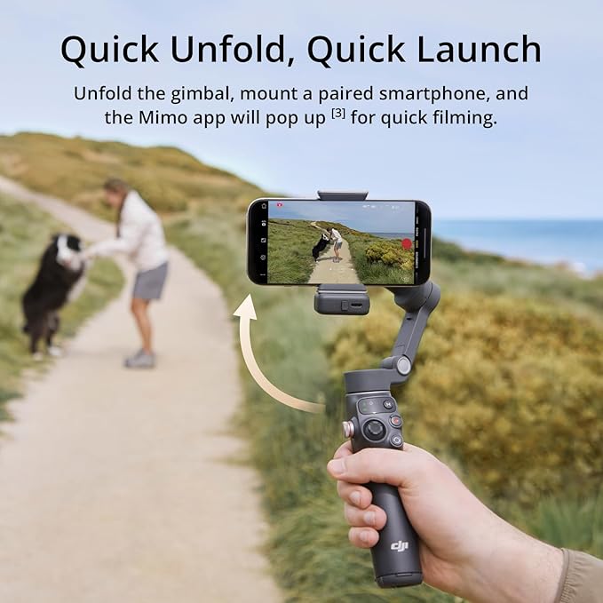 Mobile Gimbal